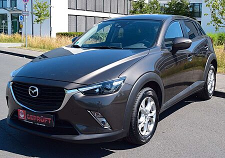 Mazda CX-3 Exclusive-Line Automatik,Navi,8-Fachbereift