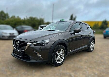 Mazda CX-3 Exclusive-Line Automatik,Navi,8-Fachbereift