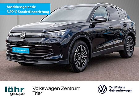 VW Tiguan Volkswagen 2.0 TDI DSG Elegance IQ Light, AHK, WWV
