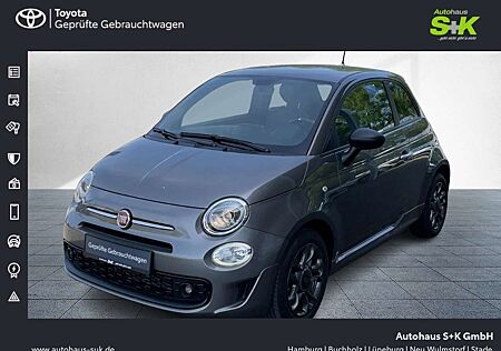 Fiat 500 1,0 Hybrid Connect*Carplay*Klima*