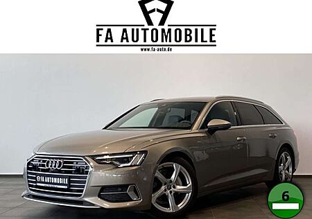 Audi A6 40 TDI Qu. S Line Virtual Matrix Kameras 19"