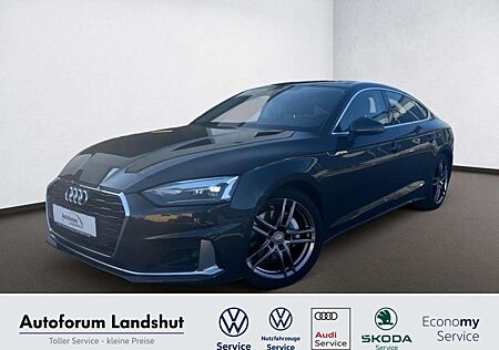Audi A5 40 TDI advanced LED/MMI+/VIRT/KAM/ACC/ASSIST