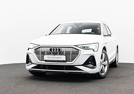 Audi e-tron 55 S LINE MATRIX/20Z./ACC/HuD/SIDE/360°