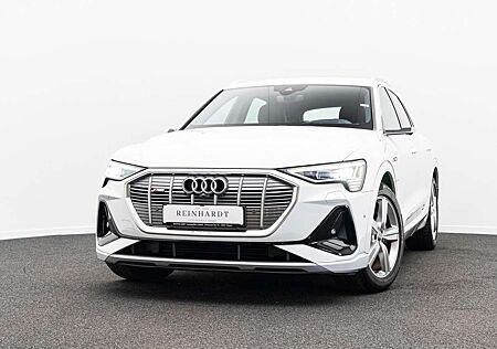 Audi e-tron 55 S LINE MATRIX/20Z./ACC/HuD/SIDE/360°