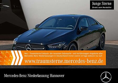Mercedes-Benz CLA 250 4M AMG+NIGHT+360°+MULTIBEAM+STHZG+TOTW+8G