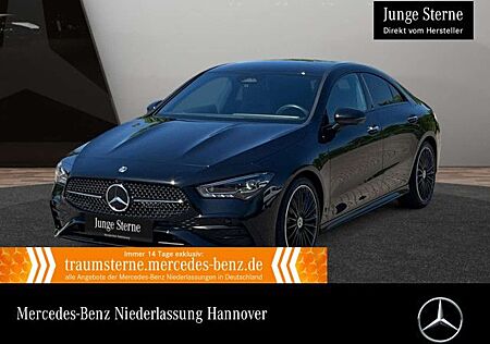 Mercedes-Benz CLA 250 4M AMG+NIGHT+360°+MULTIBEAM+STHZG+TOTW+8G