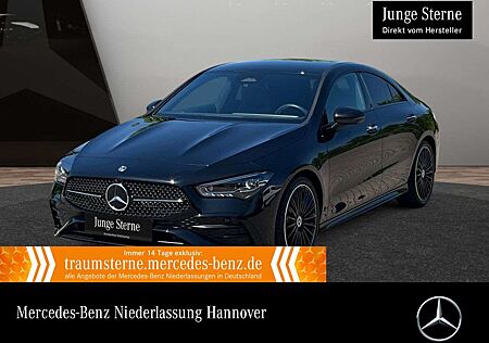 Mercedes-Benz CLA 250 4M AMG+NIGHT+360°+MULTIBEAM+STHZG+TOTW+8G