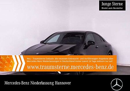 Mercedes-Benz CLA 250 4M AMG+NIGHT+360°+MULTIBEAM+STHZG+TOTW+8G