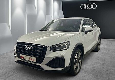 Audi Q2 35TFSI AHK MATRIX LED RFK NAVI SITZH