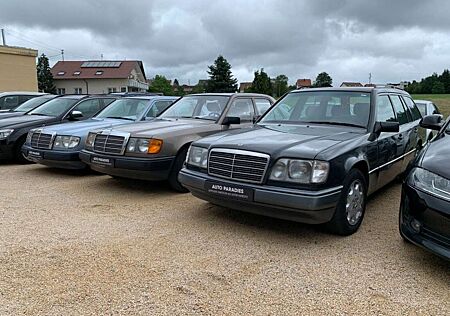 Mercedes-Benz E 200 TE KLIMA AHK TÜV 2022 FACELIFT