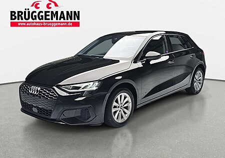Audi A3 30 TFSI S-TRONIC SPORTBACK NAVI LED GRA WINTER