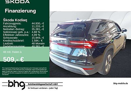 Skoda Kodiaq 2.0 TDI 4x4 DSG Selection