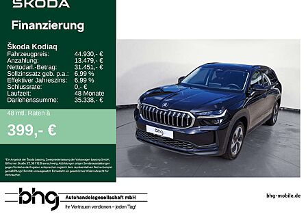 Skoda Kodiaq 2.0TDI 4x4DSG Selection Pano Sitzheizung