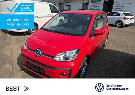 VW Up Volkswagen ! 1.0 move !*NAVI*SHZ*KLIMA