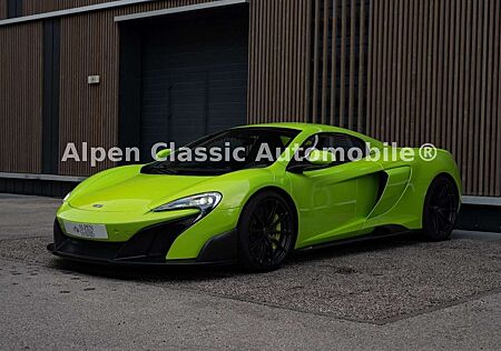 McLaren 675LT Carbon Lift Last Service 05/24