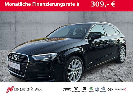 Audi A3 2.0 TDI QU S-TR DESIGN XEN+NAV+RFK