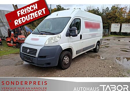 Fiat Ducato 33 130 L2H2 Klima el. FH TÜV 02/2026