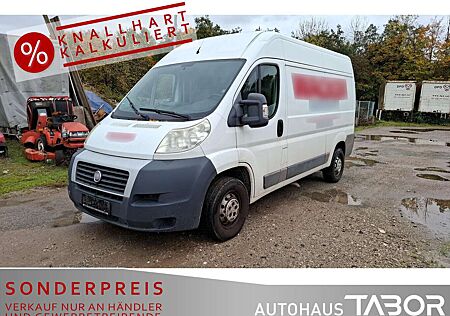 Fiat Ducato 33 130 L2H2 Klima el. FH TÜV 02/2026