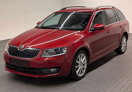 Skoda Octavia Combi Elegance Bi-Xenon/el.Heck/SHZ/PDC