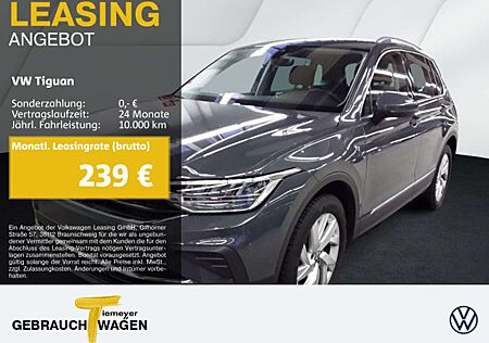 VW Tiguan Volkswagen 1.5 TSI MOVE KAMERA LED NAVI LM18