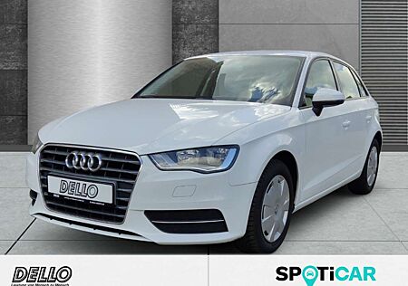 Audi A3 Sportback Attraction 1.2 TFSI,Allwetterräder, Klim