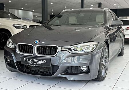 BMW 320 i xDrive M Sport *PANO*LED*NAVI*MFL*TEMP*SZH