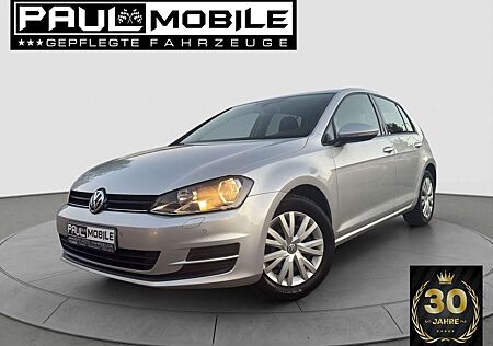 VW Golf Volkswagen Trendline Navi Sitzheizung Tempomat PDC v+h