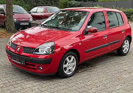 Renault Clio Dynamique 1.4 16V*AUTOM*KLIMA*NUR 62.TKM*
