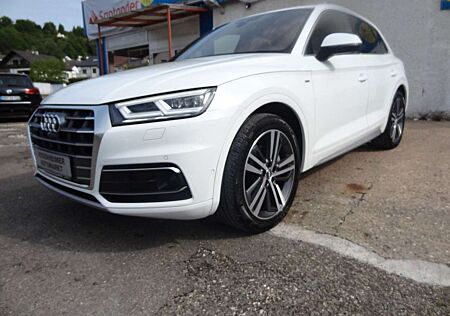 Audi Q5 quattro sport/S-Line/HUD/Pano/Navi/Matrix/2.H