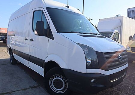 VW Crafter Volkswagen 35 mittel L2H2 Hochdach 2,0 Ltr. - 100 kW TDI