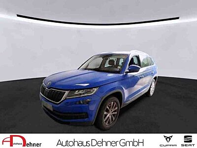 Skoda Kodiaq Style 2.0 TDI DSG AHK+ACC+SHZ+CARPLAY+NAVI Klima