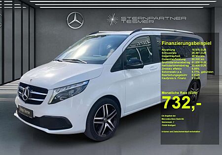 Mercedes-Benz V 250 d 4MATIC AVANTGARDE EDITION Lang Standhz.