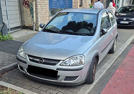 Opel Corsa 3-Türer 1.2 16V