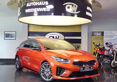 Kia Pro_ceed ProCeed / pro_cee'd pro cee'd / GT Navi Leder PDC SHZ Cam
