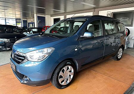 Dacia Lodgy Laureate *39-TKM* 1.HAND/7-SITZE/KLIMA/AHK