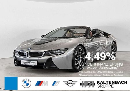 BMW i8 Roadster HUD NAVI 360° H/K