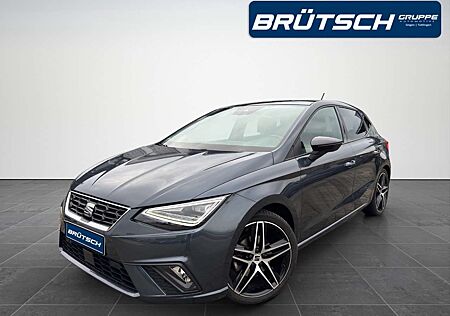 Seat Ibiza 1.5 TSI FR DSG / VOLL-LED / ACC / PANORAMA / SITZH