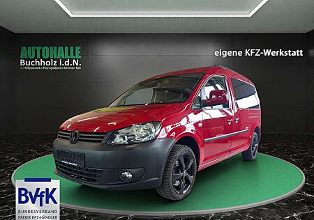 VW Caddy Volkswagen Kasten/Kombi Maxi JAKO-O Trendline~AHK~ALLWETTERRE