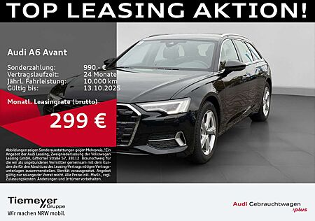Audi A6 45 TFSI Q ADVANCED MATRIX AHK KAMERA ME