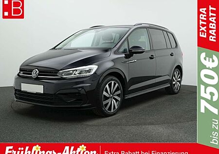 VW Touran Volkswagen 2.0 TDI DSG Highline R-Line DIGITAL PRO LED NAVI 1