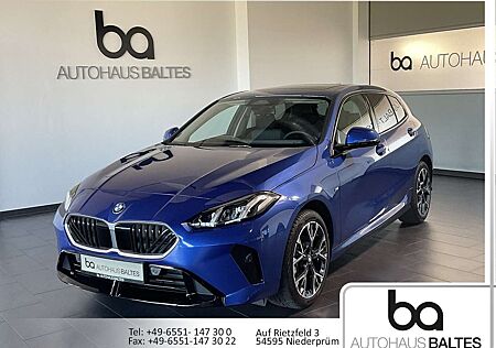 BMW 118d 118 M Sport Design Pano/Park/DrivPlus/AAC/Shadow