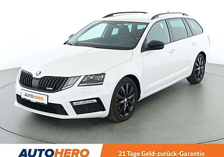 Skoda Octavia 2.0 TDI RS Aut.*LED*ACC*PDC*AHK*