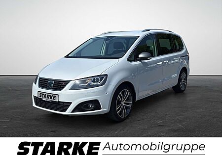 Seat Alhambra 1.4 TSI DSG FR-Line 7-Sitzer XCELLENCE