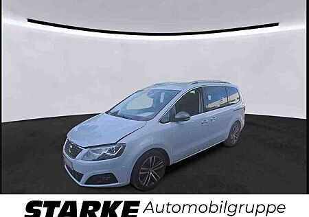 Seat Alhambra 1.4 TSI DSG FR-Line 7-Sitzer XCELLENCE