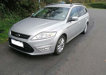 Ford Mondeo Turnier 2.0 TDCi Champions Edition