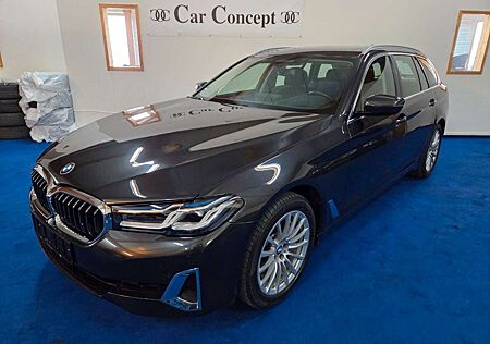 BMW 530 dA Touring Panorama Komfort Facelift