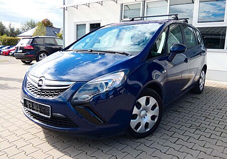 Opel Zafira Tourer 1.4 Turbo, 1.Hand,Klima,AHK,S-Heft