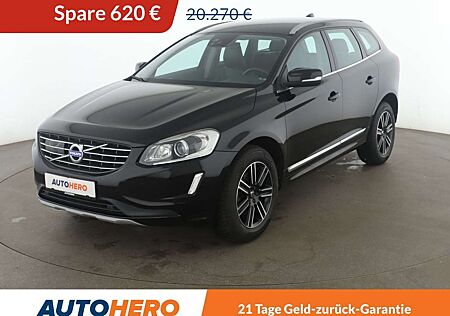 Volvo XC 60 XC60 2.0 D3 Summum 2WD Aut*NAVI*TEMPO*PDC*SHZ*AHK*