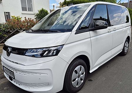 VW T7 Multivan Volkswagen 2,0 / 110 kW TDI SCR Frontantrieb 7-Gang-DSG
