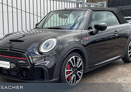 Mini John Cooper Works Cabrio ACC,Navi,HUD,adLED,RFK